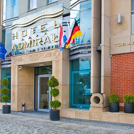 Hotel Admiral Gdansk Exterior photo