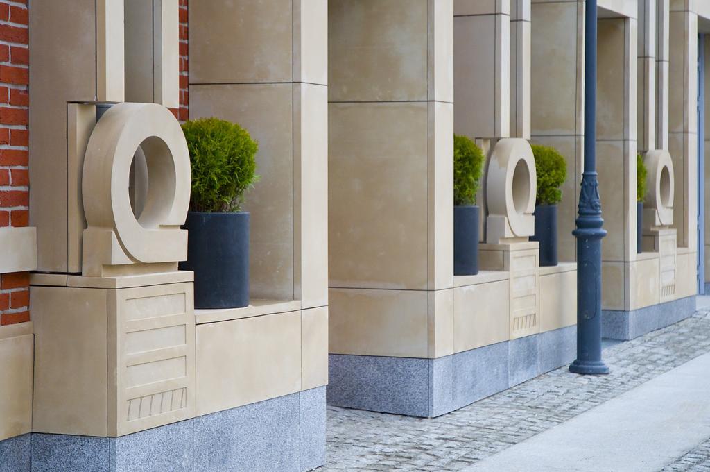 Hotel Admiral Gdansk Exterior photo