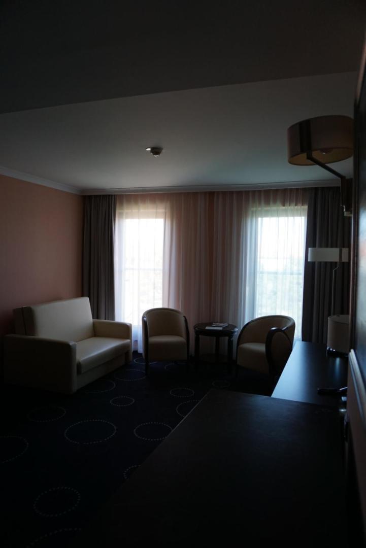 Hotel Admiral Gdansk Exterior photo