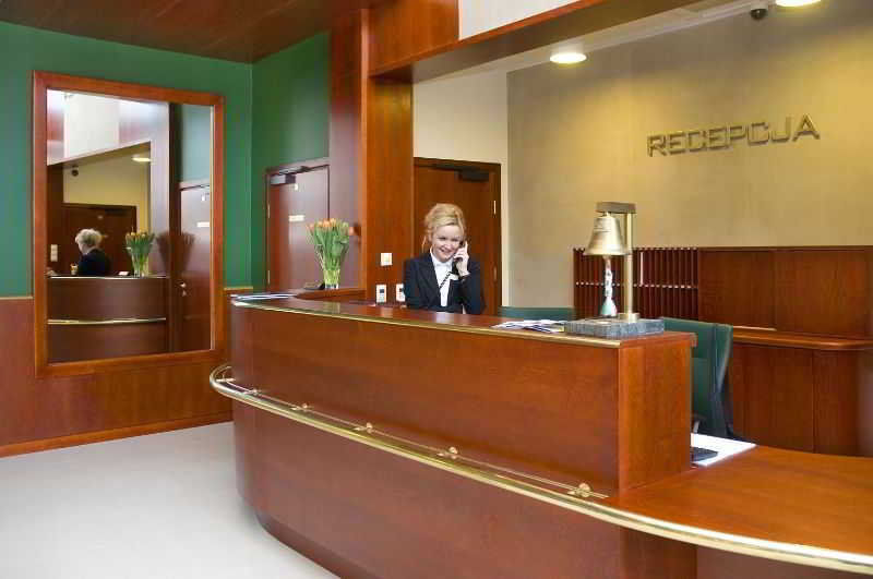 Hotel Admiral Gdansk Exterior photo
